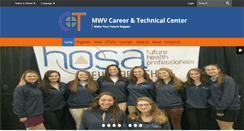 Desktop Screenshot of mwvctc.com