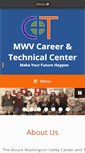 Mobile Screenshot of mwvctc.com