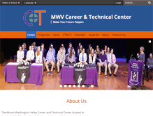 Tablet Screenshot of mwvctc.com